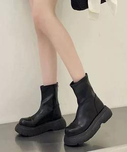 Короткие ботинки на платформе Aimoha - Select -, цвет Black