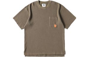 MADNESS Футболка унисекс коричневая