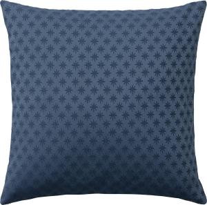 Наволочка Erwin Müller 211073, синий - 50 х 50 см