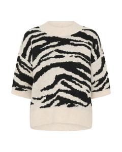 Свитер Kaffe KASandra, Wool White