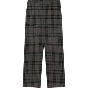 FW25 Повседневные брюки мужские Burberry, черный