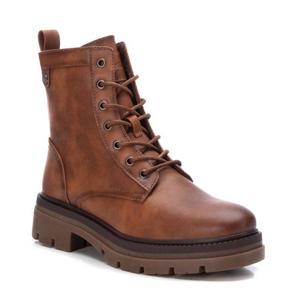 Женские ботинки на шнуровке - 171000 в цвете камель Xti, коричневый