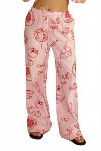 Розовые брюки-джоггеры Bailey Rose