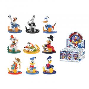 Слепая коробка Disney Donald Duck 90th Anniversary Collection одиночная слепая коробка/полный набор 9 шт POP MART