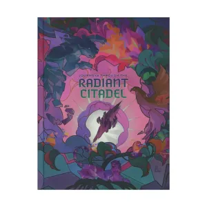 Journeys Through the Radiant Citadel (Limited Edition), Dungeons & Dragons (5th Edition, 2014 Edition) - Modules & Adventures, твердый переплет