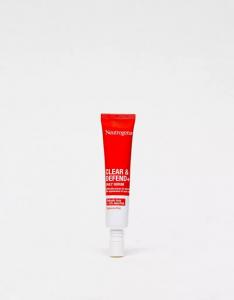 Neutrogena Clear & Defend Plus Ежедневная сыворотка 30 мл