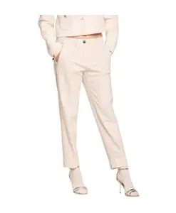 Брюки-Чиносы Stucco с морковным кроем Mason'S, бежевый