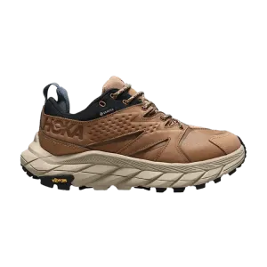 Кроссовки HOKA Wmns Anacapa Low GORE-TEX 'Tiger's Eye', коричневый