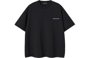 Футболка унисекс JEANSWEST, черный