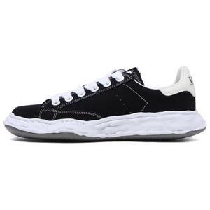 Кроссовки MIHARA YASUHIRO Lifestyle Shoes Unisex Low-top Black, черный