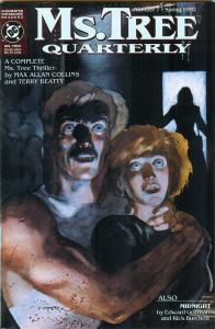 Ms. Tree Quarterly, Edition# 7 (DC)