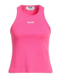 Майка Msgm, фуксия
