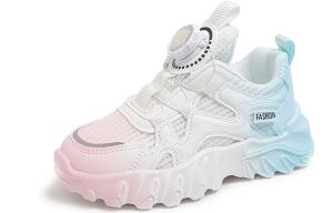 Кроссовки KINDDOG obedient dog Kids Lifestyle Shoes Kids Low-top, розовый