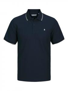 Футболка с надписью Небесный капитан Jack & Jones