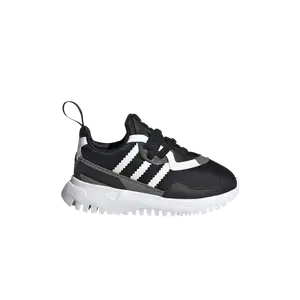 Кроссовки Flex Infant 'Black White', черный