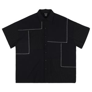 Рубашка унисекс Xinyinsu, черный