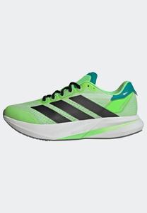 Кроссовки для бега ADIDAS PERFORMANCE Duramo Speed 2, Petrol/Neon Green