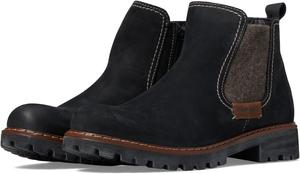 Ботинки Josef Seibel Marta 03, цвет Black/Kombi Ungaro/Washed