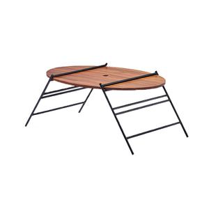 Стол для кемпинга Outdoor Table NATUREHIKE, Teak