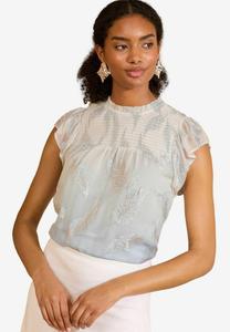 Блуза Love & Roses REGULAR FIT SHELL, Blue Ombre/Blue