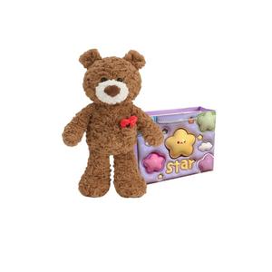 Плюшевая игрушка Daniel Heart, плюшевая кукла, высота 35см/50см LEVENKENESS