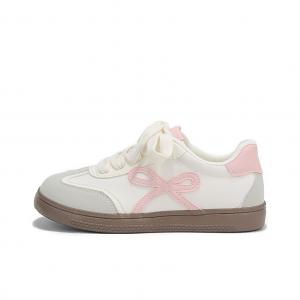 Дышащие и легкие женские низкие кеды Casual Shoes Komanic, розовый