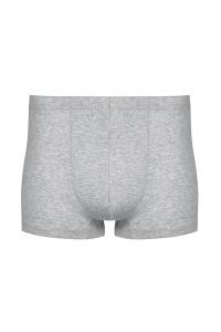 Трусы боксеры Mey, светло-серый