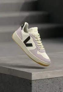 Кроссовки v 10 Veja, Pure/Black/Parme