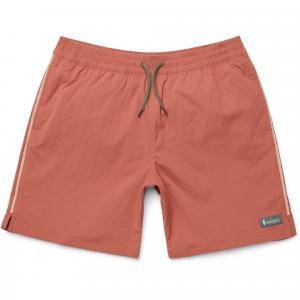 Мужские однотонные шорты Brinco 7 дюймов Cotopaxi, Faded Brick