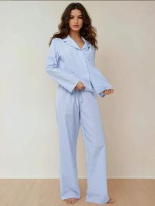 Hiccup Пижама в цвете Opal, Light Blue