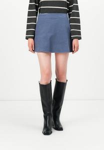 Юбка ONLY ONLMOXIE SKATER, Vintage Indigo/Blue