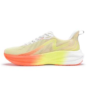 Низкие кроссовки Supercritical Unisex Heat Wave Color Shadow SAIQI, расцветка Heatwave Color Shadow (Cherry Blossom Love)