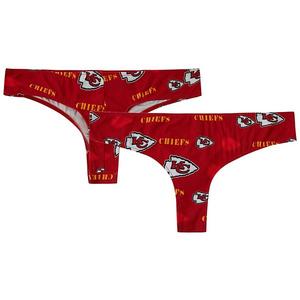 Женский слип concepts sport red kansas city chiefs mosaic all over print Unbranded