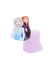 Мини-подушка 15 см, 3D декоративная подушка с Эльзой и Анной Disney Frozen