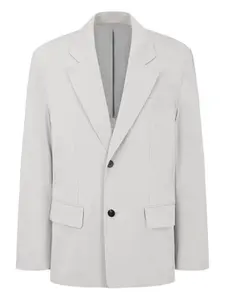 Однобортный пиджак Tomboy, серый