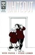 Whiteout Issue 4 1st Series (Oni Press) (Oni Press)
