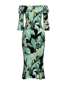 Платье Norma Kamali, светло-зеленый