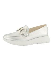 Тапочки Paul Green, цвет metallic silver