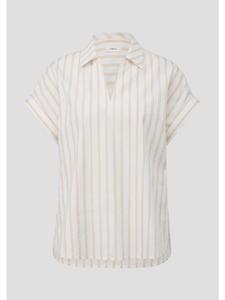 s.Oliver Блузка цвета 81G1_бежевый