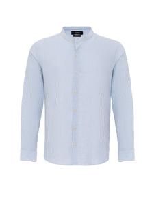 Повседневная рубашка Antioch Regular fit Button Up Shirt, темно-синий