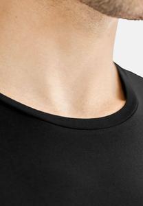 Базовый слой CREW-NECK 2 PACK Bread & Boxers, черный