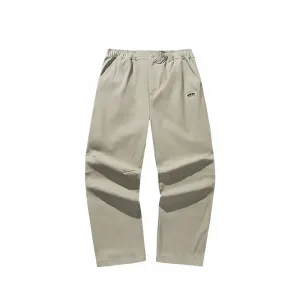 Спортивные брюки men's ANTA, серый