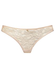 Стринги LASCANA, белый