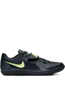 Кроссовки Zoom Rival "Anthracite Light Lemon Twist" Nike, черный