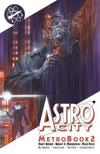 Astro City Metrobook Volume 2 (2) (Image Comics)