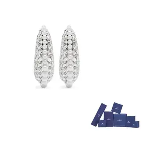 Серьги-гвоздики Sublima Drop Swarovski