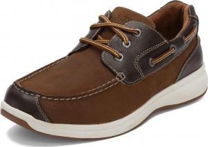 Мужская обувь Florsheim, лодочные туфли Great Lakes