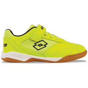 Домашняя обувь Lotto, подходит для детской ноги, желтый