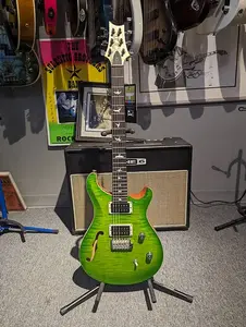 PRS CE24 Полупустой корпус