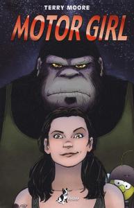 MOORE TERRY - MOTOR GIRL - MOO (Bao Publishing)